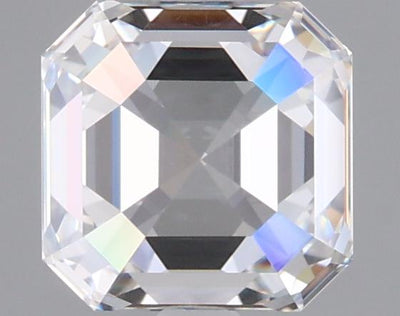 1.25 Carat Asscher Lab Diamond :: 360 spin frame 01