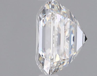 1.25 Carat Asscher Lab Diamond :: 360 spin frame 02