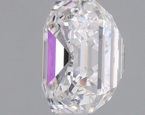 1.25 Carat Asscher Lab Diamond :: 360 spin frame 05