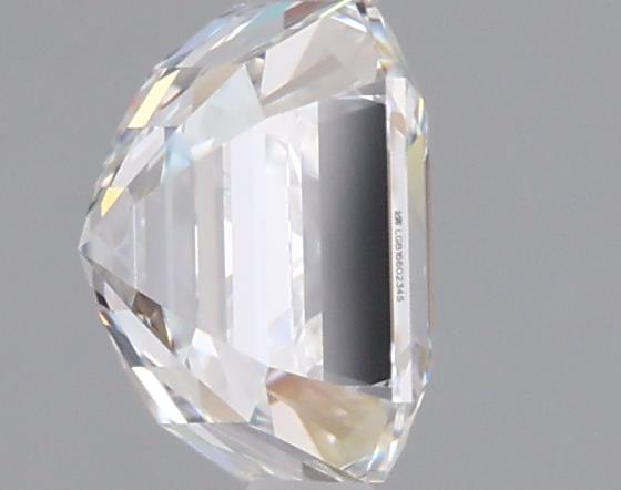 1.25 Carat Asscher Lab Diamond :: 360 spin frame 07