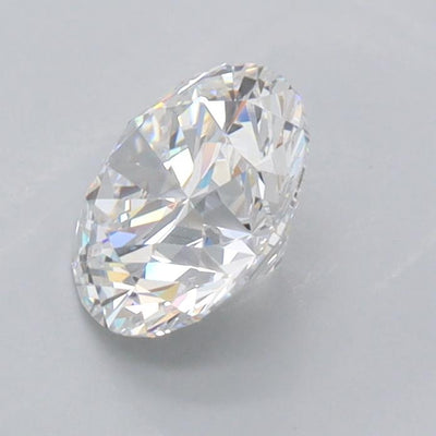 1.10 Carat Round Lab Diamond :: 360 spin frame 01