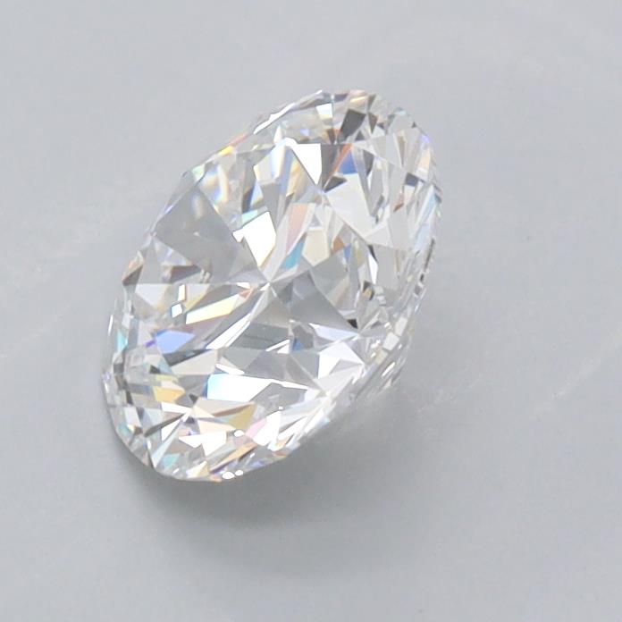 1.10 Carat Round Lab Diamond :: 360 spin frame 01