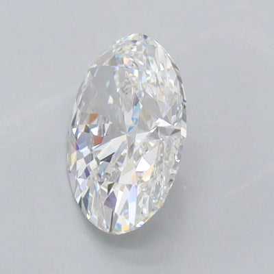 1.02 Carat Oval Lab Diamond :: 360 spin frame 01