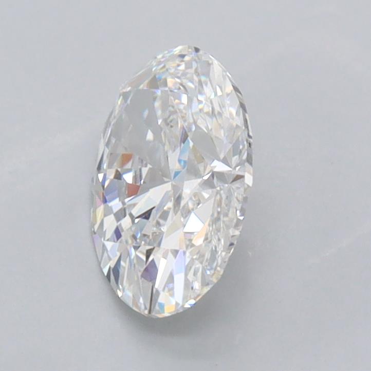 1.02 Carat Oval Lab Diamond :: 360 spin frame 01