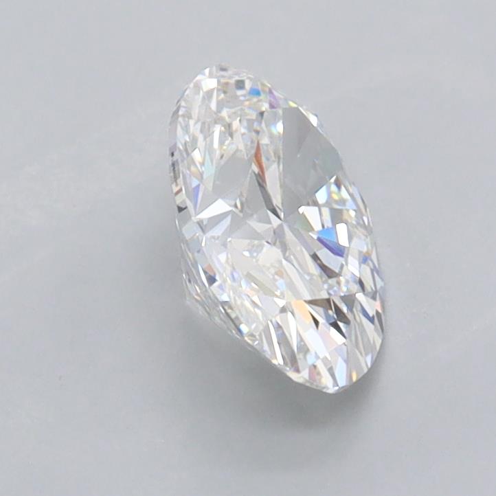 1.02 Carat Oval Lab Diamond :: 360 spin frame 02