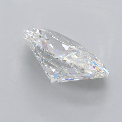 1.02 Carat Oval Lab Diamond :: 360 spin frame 03