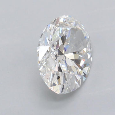 1.02 Carat Oval Lab Diamond :: 360 spin frame 04