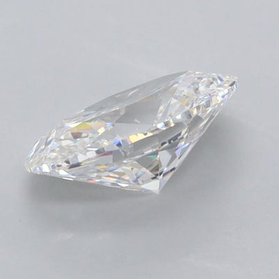 1.02 Carat Oval Lab Diamond :: 360 spin frame 06