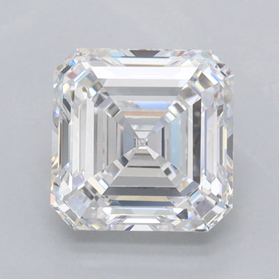 1.49 Carat Asscher Lab Diamond