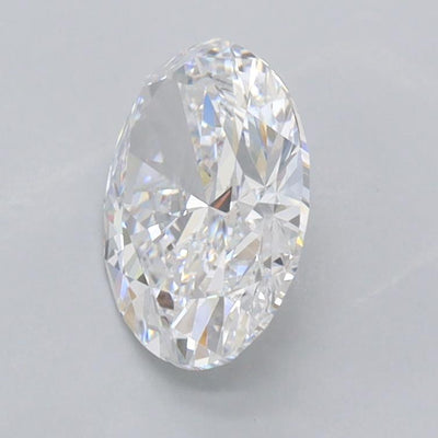 1.22 Carat Oval Lab Diamond :: 360 spin frame 01
