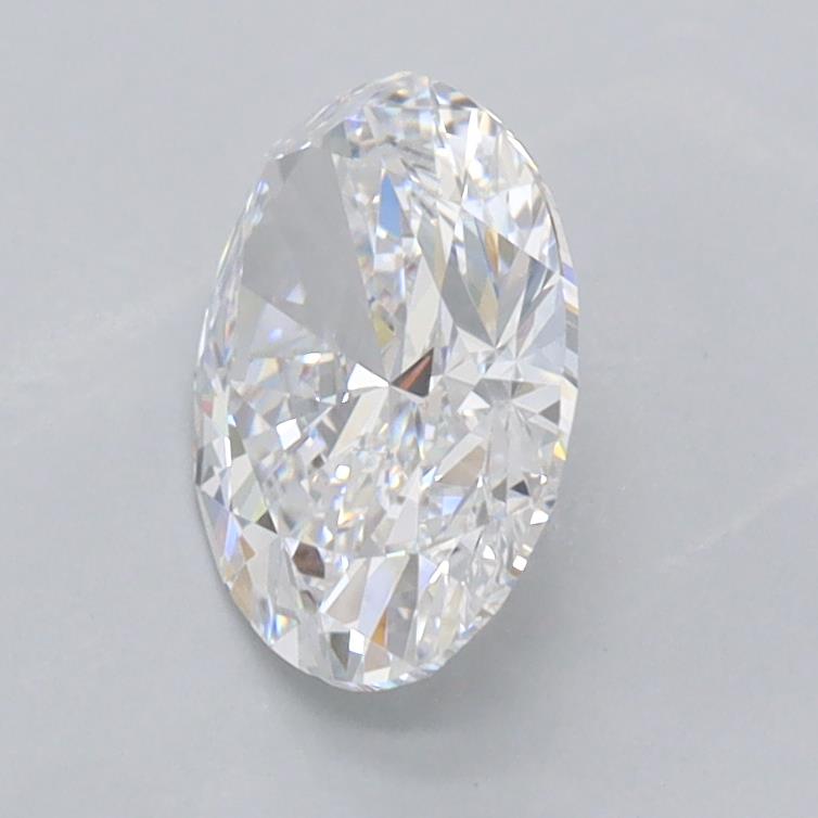 1.22 Carat Oval Lab Diamond :: 360 spin frame 01