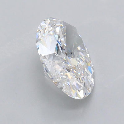 1.22 Carat Oval Lab Diamond :: 360 spin frame 02
