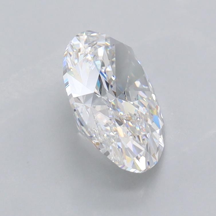 1.22 Carat Oval Lab Diamond :: 360 spin frame 02