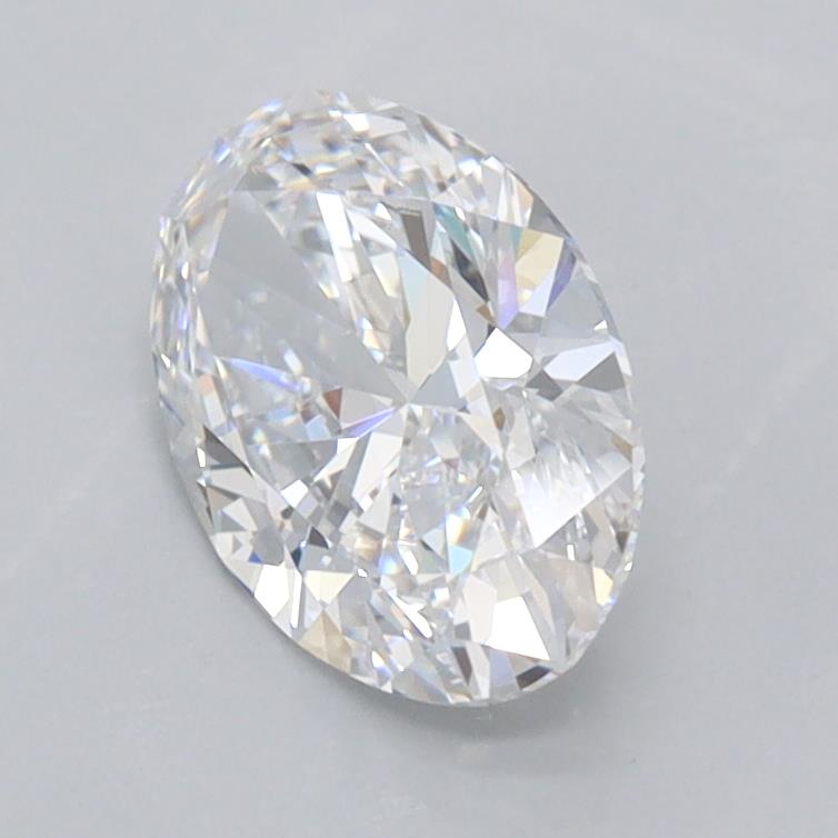 1.22 Carat Oval Lab Diamond :: 360 spin frame 04