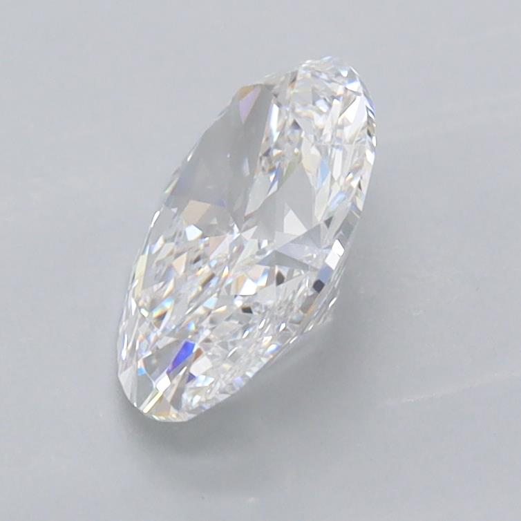 1.22 Carat Oval Lab Diamond :: 360 spin frame 05
