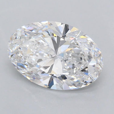 1.22 Carat Oval Lab Diamond :: 360 spin frame 07