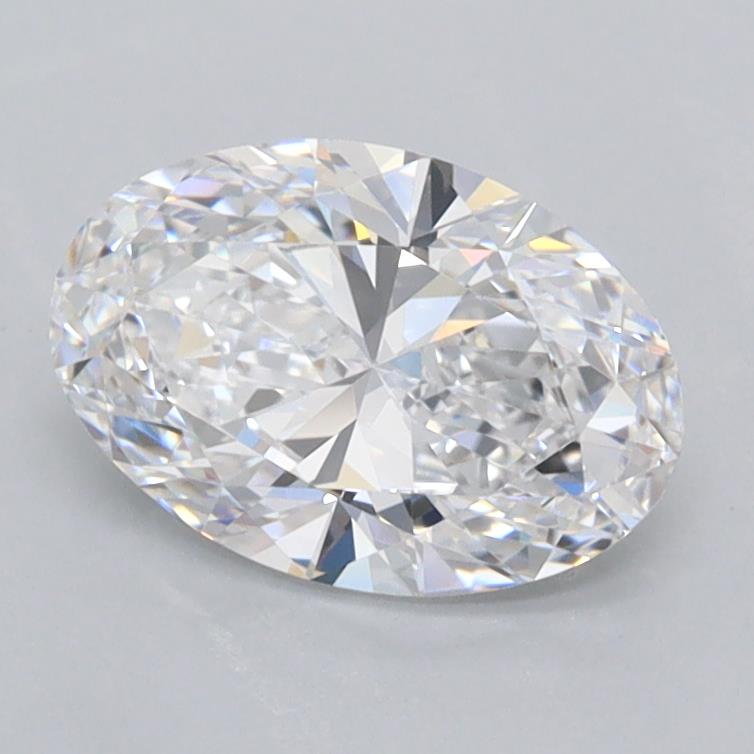 1.22 Carat Oval Lab Diamond :: 360 spin frame 07