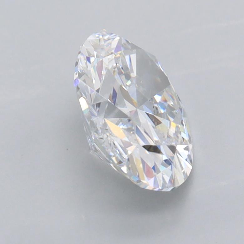 1.48 Carat Oval Lab Diamond :: 360 spin frame 02
