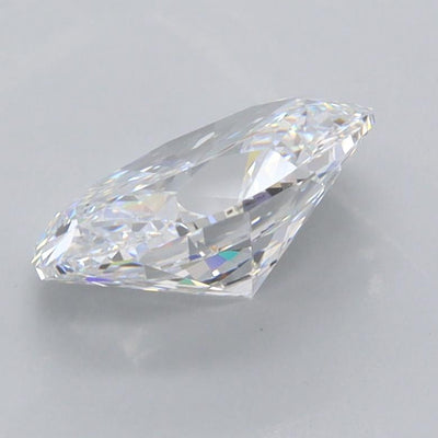 1.48 Carat Oval Lab Diamond :: 360 spin frame 04
