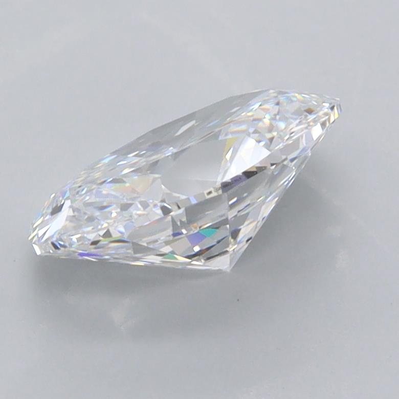 1.48 Carat Oval Lab Diamond :: 360 spin frame 04