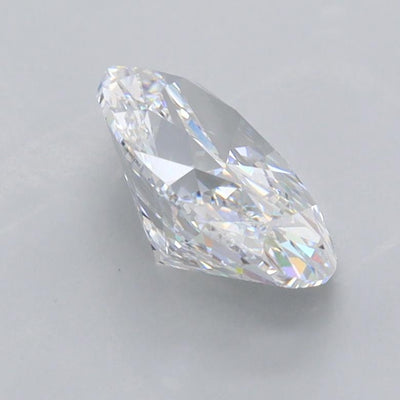 1.48 Carat Oval Lab Diamond :: 360 spin frame 07