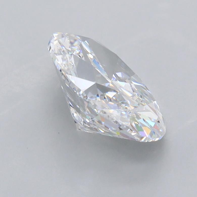 1.48 Carat Oval Lab Diamond :: 360 spin frame 07