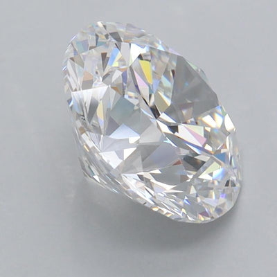 2.82 Carat Round Lab Diamond :: 360 spin frame 01