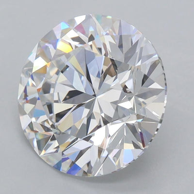 2.82 Carat Round Lab Diamond :: 360 spin frame 03
