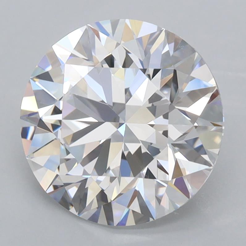 2.82 Carat Round Lab Diamond :: 360 spin frame 04