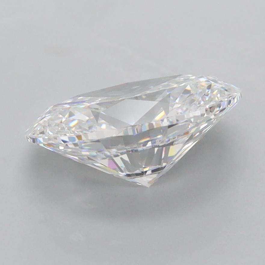 2.07 Carat Oval Lab Diamond :: 360 spin frame 01