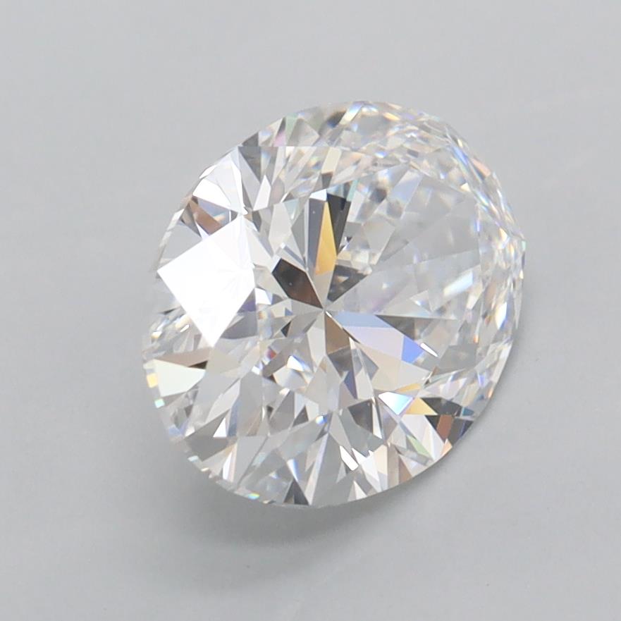 2.07 Carat Oval Lab Diamond :: 360 spin frame 03