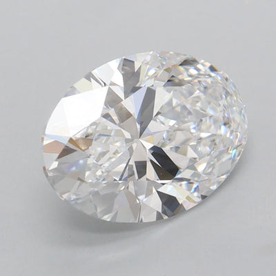 2.07 Carat Oval Lab Diamond :: 360 spin frame 04