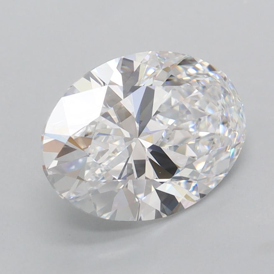 2.07 Carat Oval Lab Diamond :: 360 spin frame 04
