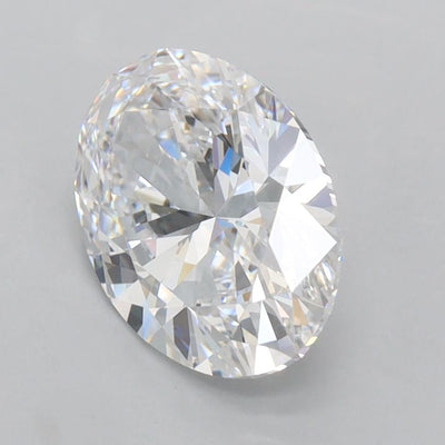2.07 Carat Oval Lab Diamond :: 360 spin frame 05