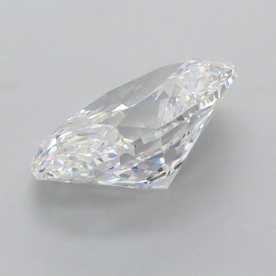 2.07 Carat Oval Lab Diamond :: 360 spin frame 06