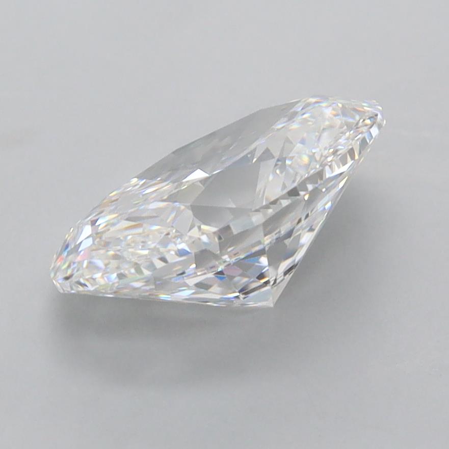2.07 Carat Oval Lab Diamond :: 360 spin frame 06