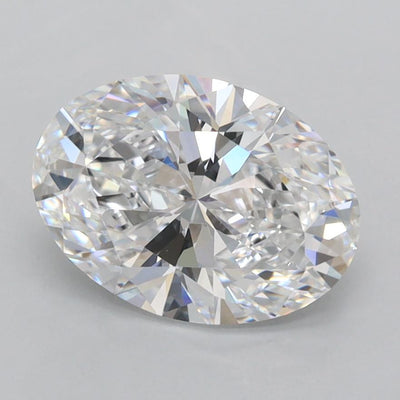 2.07 Carat Oval Lab Diamond :: 360 spin frame 07
