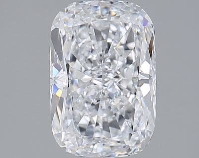 2.02 Carat Elongated Cushion Lab Diamond
