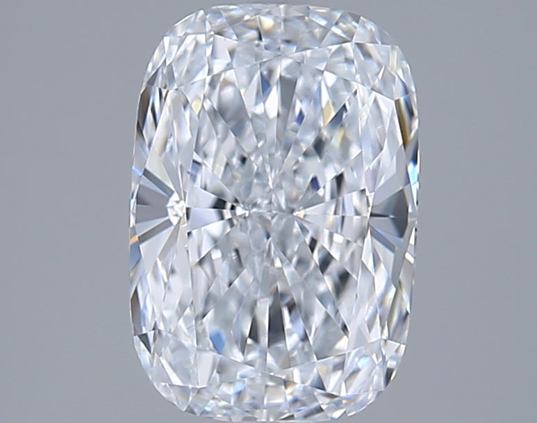 2.02 Carat Elongated Cushion Lab Diamond