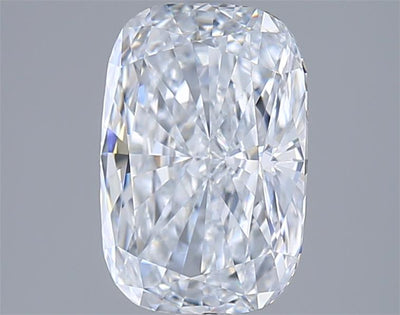 2.02 Carat Elongated Cushion Lab Diamond :: 360 spin frame 07