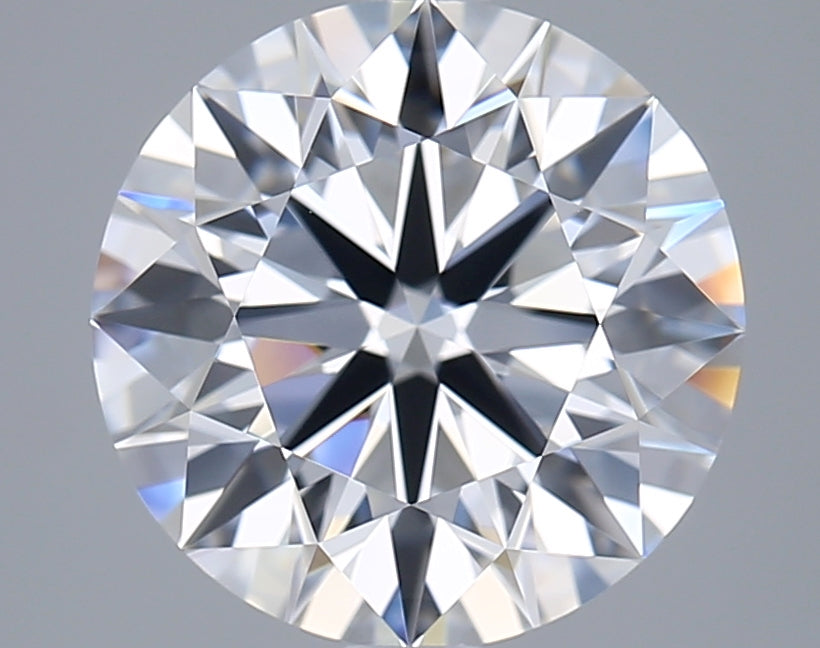 2.47 Carat Round Lab Diamond