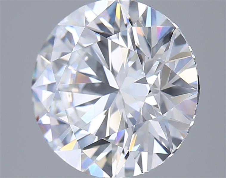 2.47 Carat Round Lab Diamond :: 360 spin frame 07