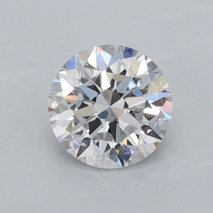 0.66 Carat Round Lab Diamond