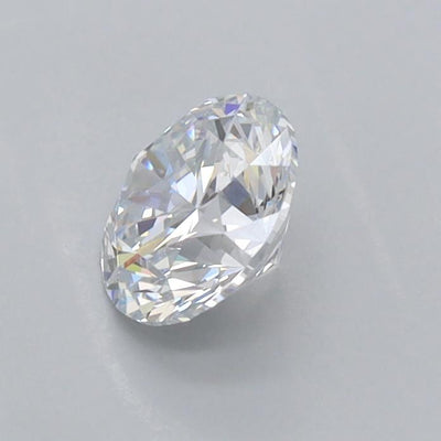 0.66 Carat Round Lab Diamond :: 360 spin frame 01