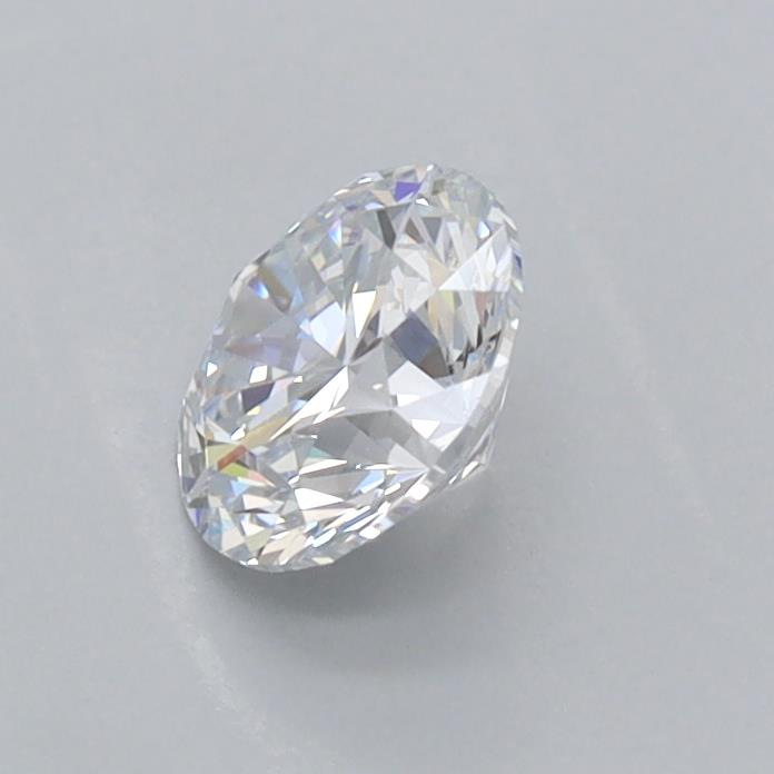 0.66 Carat Round Lab Diamond :: 360 spin frame 01