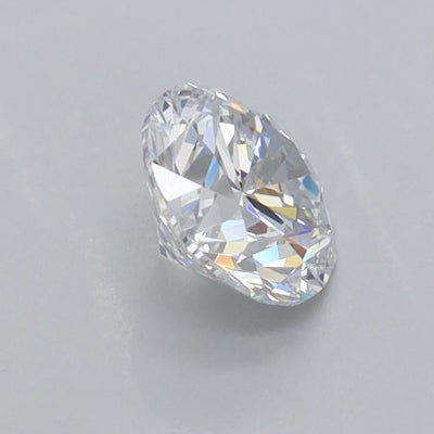 0.66 Carat Round Lab Diamond :: 360 spin frame 02