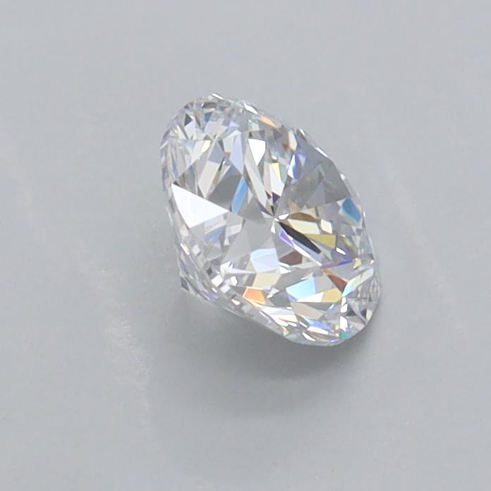 0.66 Carat Round Lab Diamond :: 360 spin frame 02