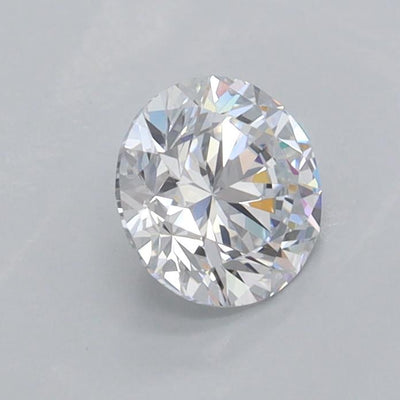 0.66 Carat Round Lab Diamond :: 360 spin frame 03