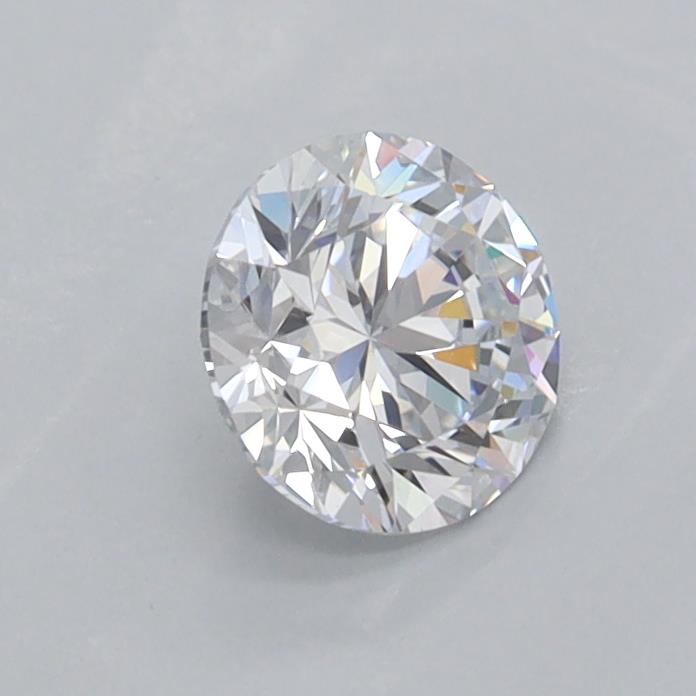 0.66 Carat Round Lab Diamond :: 360 spin frame 03