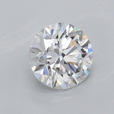 0.66 Carat Round Lab Diamond :: 360 spin frame 04
